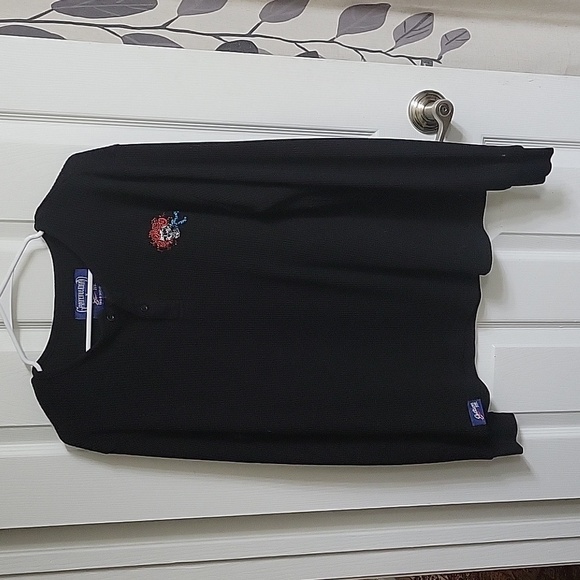 Grateful Dead Other - Official Grateful Dead x Section 119 2023 Grunge Waffle Knit Tee